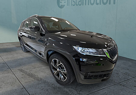 Skoda Kodiaq 2.0 TDI 4x4 DSG Automatik - Style