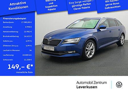 Skoda Superb Combi 1.4 TSI