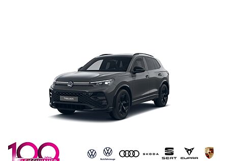 VW Tiguan R-Line 1,5 l eTSI digitales Cockpit Massagesitze LED Dyn. Kurvenlicht ACC