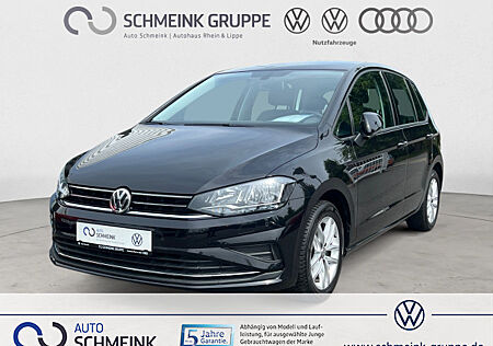 VW Golf Sportsvan 1.0TSI Comfortline AHK Navi Klima