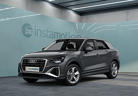 Audi Q2 30 TDI S LINE NAVI+ VIRTUAL KAMERA eKLAPPE