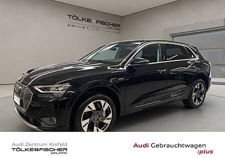 Audi e-tron 50 quattro S-Line S-line STH Pano SHZ LM