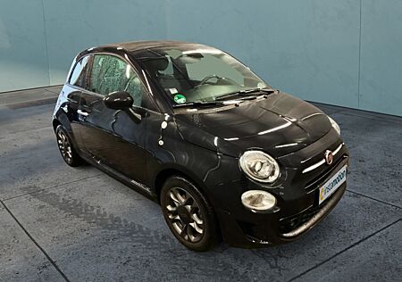 Fiat 500 Hey Google 1.0 Mild Hybrid EU6d LM-Felgen Tech-Paket