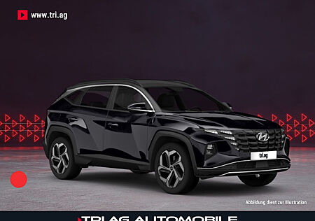 Hyundai Tucson Prime 1.6 T-GDI 48V DCT 4WD Abyss Black Mineraleffekt