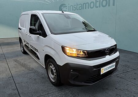 Opel Combo Cargo 1.5 D mit Keyless Open, Quickheat-System, Infotainment System, Laderaumboden