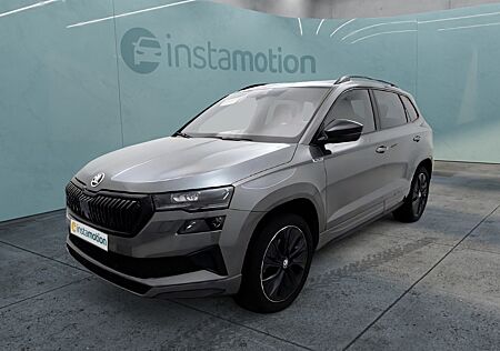 Skoda Karoq 2.0 TSI DSG 4x4 SPORTLINE | PANO | NAVI |