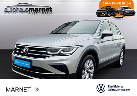 VW Tiguan 2.0 TDI DSG 4Motion Elegance*Standhzg.*