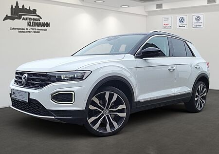 VW T-Roc EU6d-T Style 1.6 TDI Style (EURO 6d-TEMP) LED, Winterpaket, Kamera, KLIMA ALU STANDHZG AHK