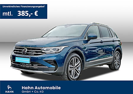 VW Tiguan 1.5TSI DSG Elegance AHK Pano Area DCC Keyl