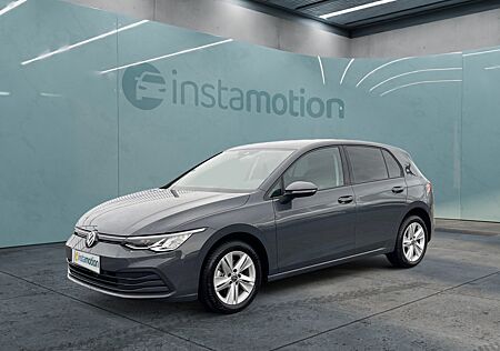 VW Golf Life eTSI DSG|NAVI|TRAVEL|KAMERA|LED|KEYLES