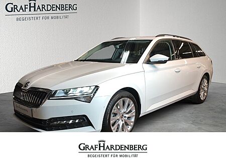 Skoda Superb Combi 1.5 TSI DSG Ambition LED ACC Navi