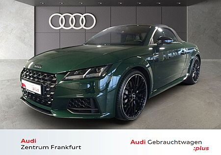 Audi TT Roadster 45 TFSI quattro S tronic LED Navi B&O DAB