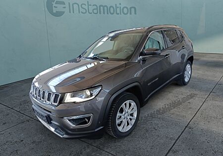 Jeep Compass Limited FWD 1.3 MultiAir Navi Bi-Xenon ACC