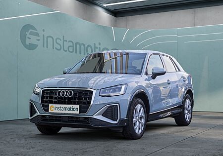 Audi Q2 30 TFSI S LINE AHK NAVI SITZHZ LM17