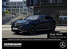 Mercedes-Benz EQC 400 4M AMG MBUX Distronic AHK Schiebedach