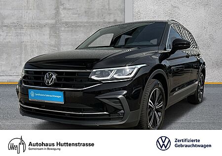 VW Tiguan 1.5 TSI DSG Move MATRIX eKLAPPE KAMERA