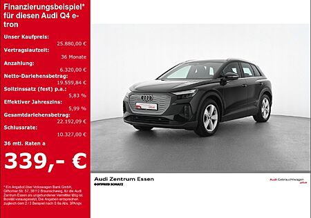 Audi Q4 e-tron Q4 35 PLUS