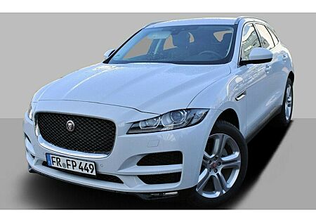 Jaguar F-Pace 20D PORTFOLIO AWD PANO