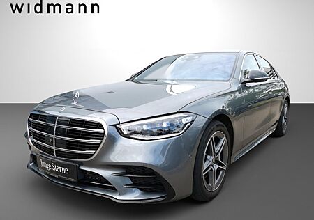 Mercedes-Benz S 350 d 4M AMG*Pano*Digi-Light*Sitzklima*HA-Lenk