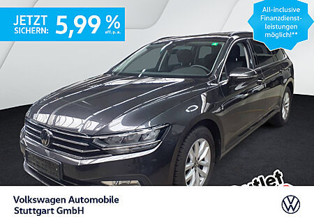 VW Passat Variant 1.5 TSI DSG Navi LED ACC SHZ PDC