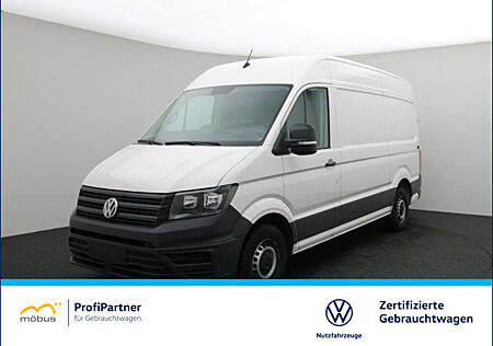 VW Crafter 35 Kasten MR L2H2 TDI*GJR*RFK*KLIMA*NAV*