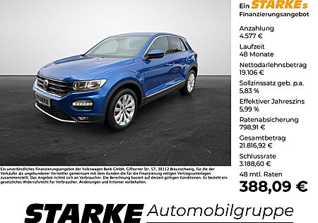 VW T-Roc Sport 1.5 TSI DSG Sport