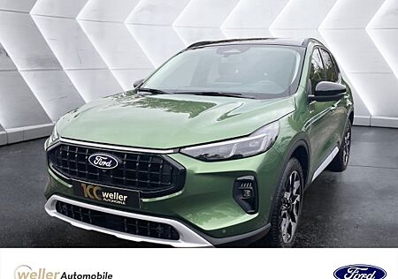 Ford Kuga 2,5 Duratec ''Active X'' Plug-in-Hybrid - Geschwindigkeitsbegrenzer