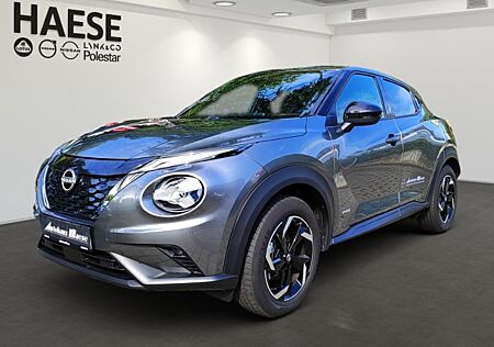 Nissan Juke N-Connecta Hybrid 1.6 EU6d LED Apple CarPlay Android Auto Klimaautom Fahrerprofil