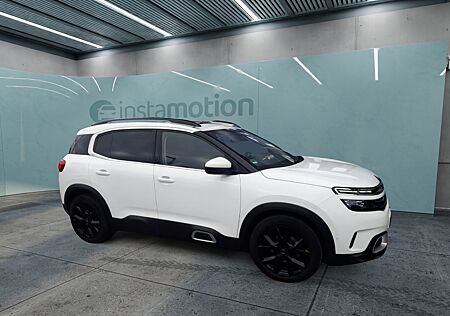 Citroën C5 Aircross Shine 2.0 BlueHDi 180 EU6d-T StandHZG AHK-abnehmbar Navi Leder 360 Kamera