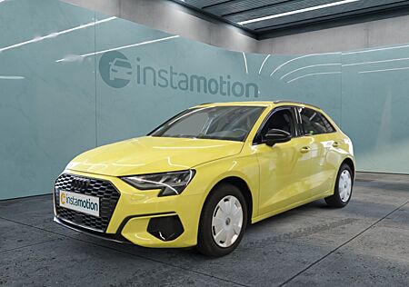 Audi A3 Sportback 30 TFSI ADVANCED LM18 NAVI AHK eKLAPPE