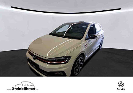 VW Polo GTI 2.0TSI LED AppCon ACC BlindSpot SHZ Klima