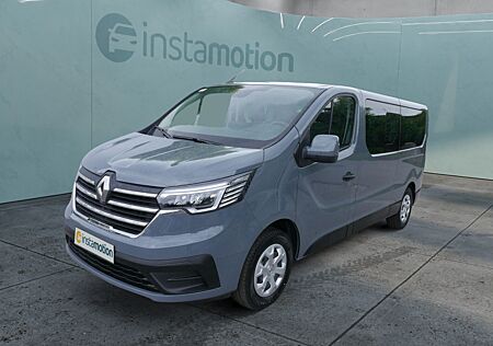 Renault Trafic 2.0 Blue dCi L2H1 9-SITZER*NAVI*SHZ*DAB*KLIMA*LED-SCHEINWERFER*TEMPOMAT*