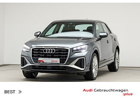 Audi Q2 S line 35 TFSI Matrix*Assist*Dynamik*Navi