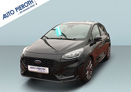 Ford Fiesta 1.0 EcoBoost S&S ST-LINE (JHH)