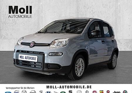 Fiat Panda Mild Hybrid Tech Paket-Radio-Klima-Multifunktion