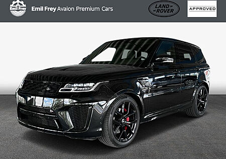 Land Rover Range Rover Sport P575 5.0 V8 SVR