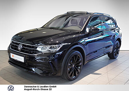 VW Tiguan Allspace R-Line 2.0 l TSI OPF 4Motion 190 PS 7-Gang-DSG Navi Leder