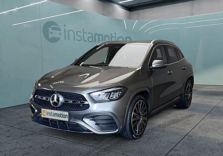 Mercedes-Benz GLA 180 d 8G-AMG Line Advanced Plus+AHK+20''Vielsp