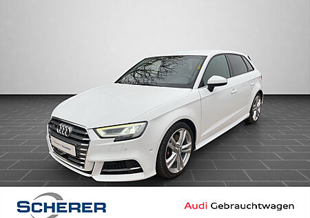 Audi S3 Sportback 2.0 TFSI S tronic NAVI SHZ MATRIX-LED RFK