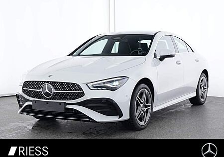 Mercedes-Benz CLA 250 e Cp AMG Sport MOPF Navi LED Ambi Kamera