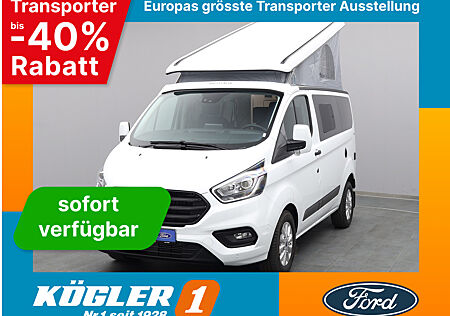 Ford Transit Nugget /Aufstelldach 130PS Aut.