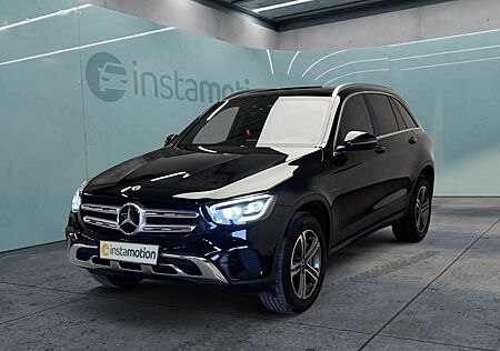 Mercedes-Benz GLC 300 e 4M PANO AHK Advanced Park+Komfort u.v.m