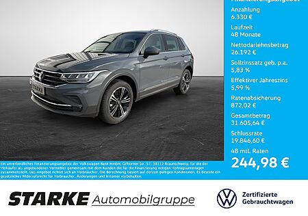 VW Tiguan 1.5 TSI Move Garantie 01.2029