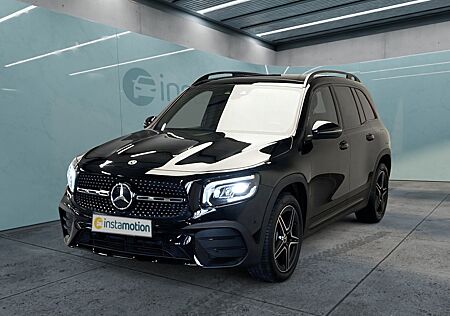 Mercedes-Benz GLB 200 d AMG+Night AHK PANO MBUX HighEnd uvm