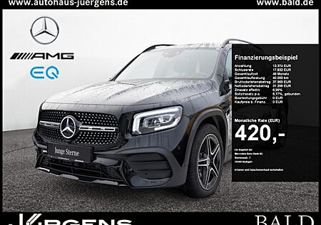 Mercedes-Benz GLB 200 d AMG-Sport/LED/Cam/Pano/AHK/Night/Totw