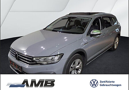 VW Passat Alltrack 2.0 TDI LED/Travel/Navi/Pano/RFK