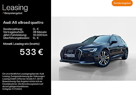 Audi A6 Allroad 45 TDI quattro PANO*AHK*MATRIX*19ZOLL*NAVI*PDC