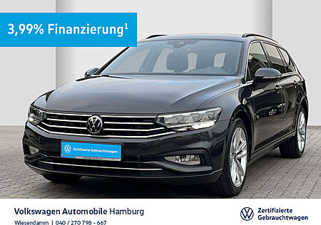 VW Passat Variant 1.5 TSI DSG AHK/KAMERA/LED/NAVI