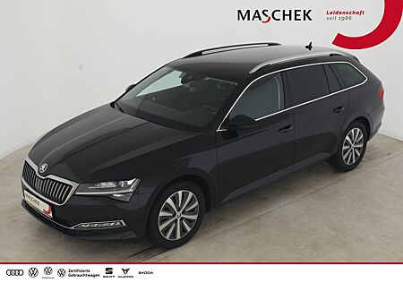 Skoda Superb Combi Style 1.5 TSI DSG Navi AHK ACC Matr