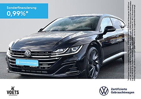 VW Arteon Shooting Brake R-Line 2.0 TSI DSG STANDHZG+AHK+PANO